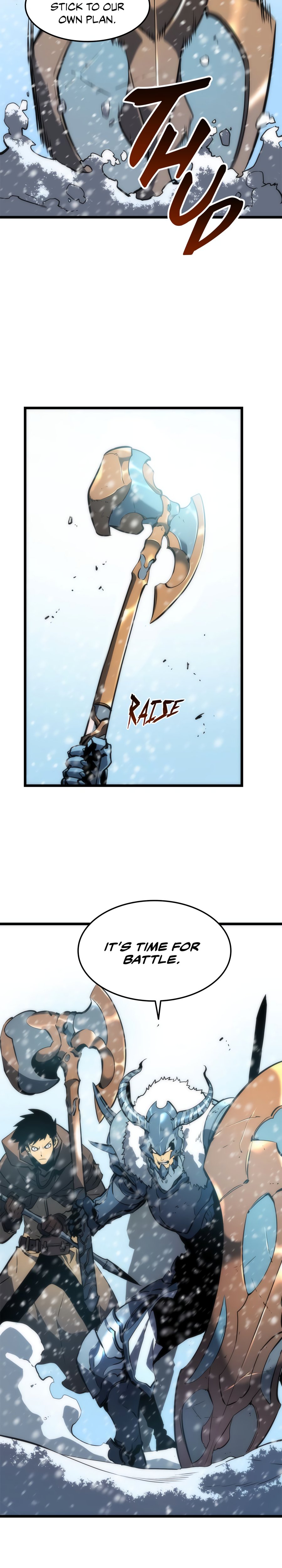 Read Solo Leveling En Manga Online