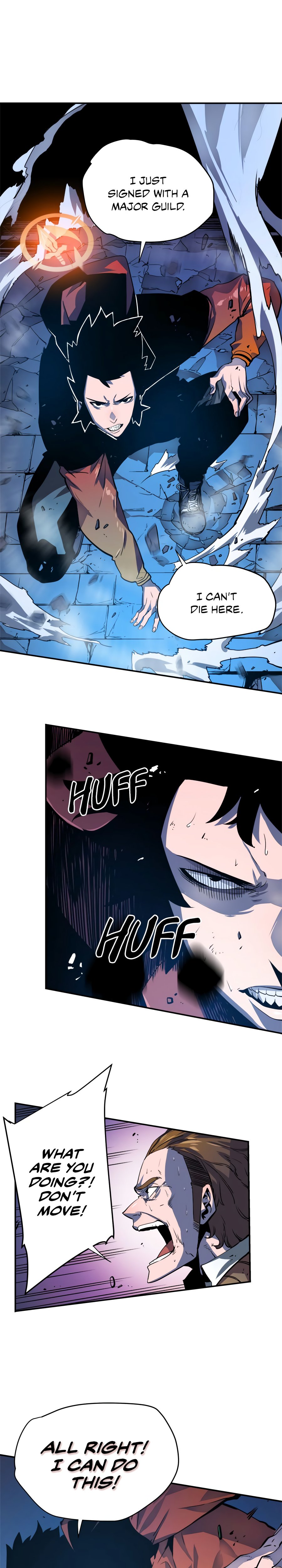 Read Solo Leveling En Manga Online