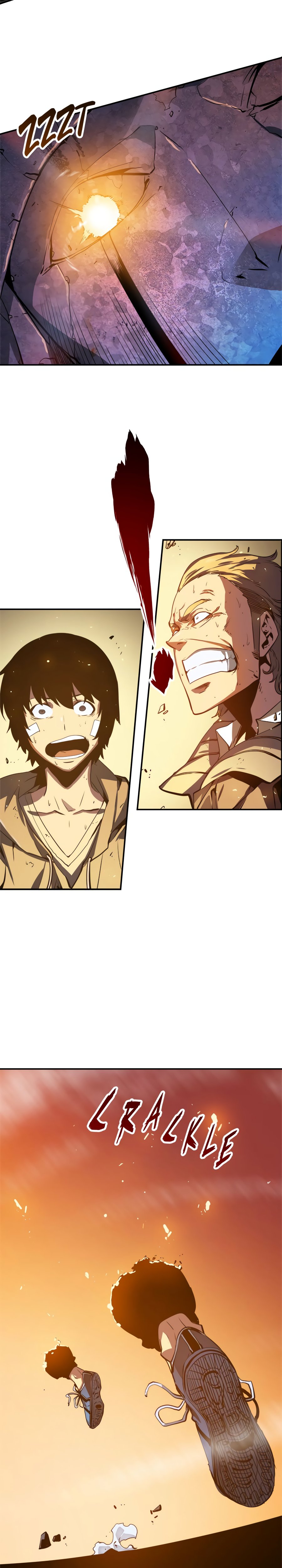 Read Solo Leveling En Manga Online