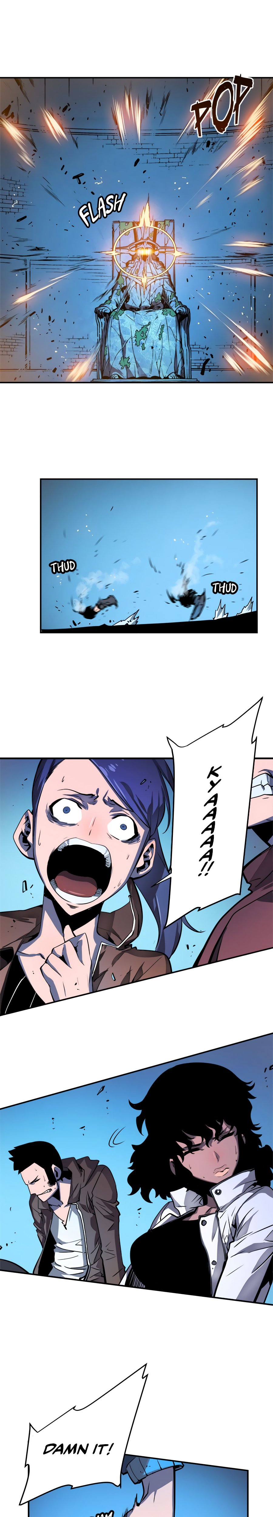 Read Solo Leveling En Manga Online