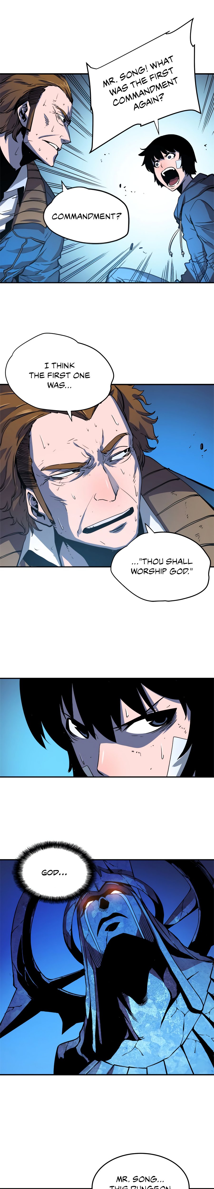 Read Solo Leveling En Manga Online