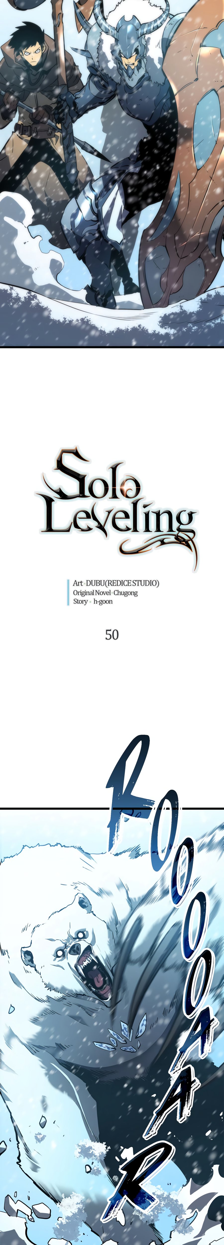 Read Solo Leveling En Manga Online