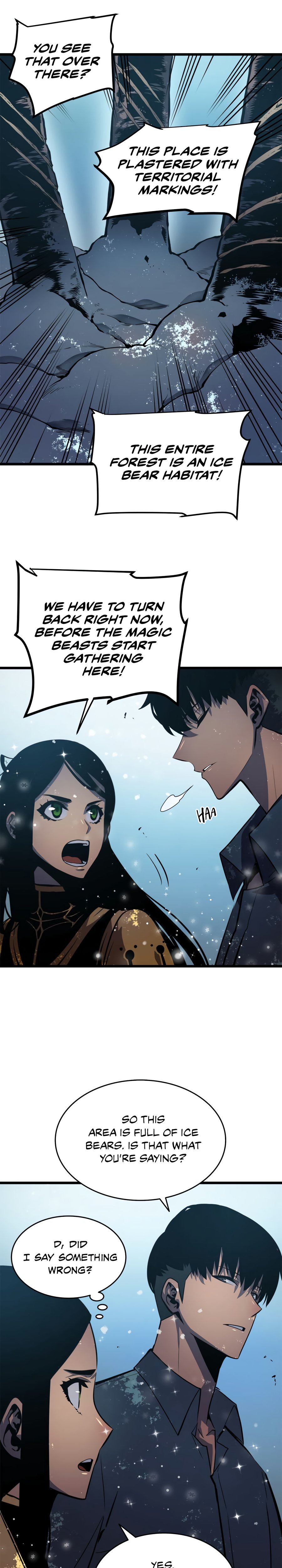 Read Solo Leveling En Manga Online