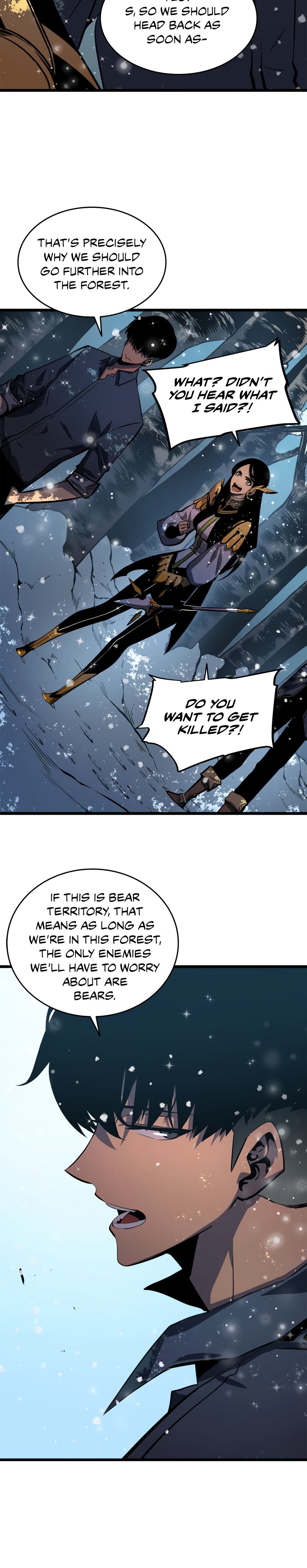 Read Solo Leveling En Manga Online