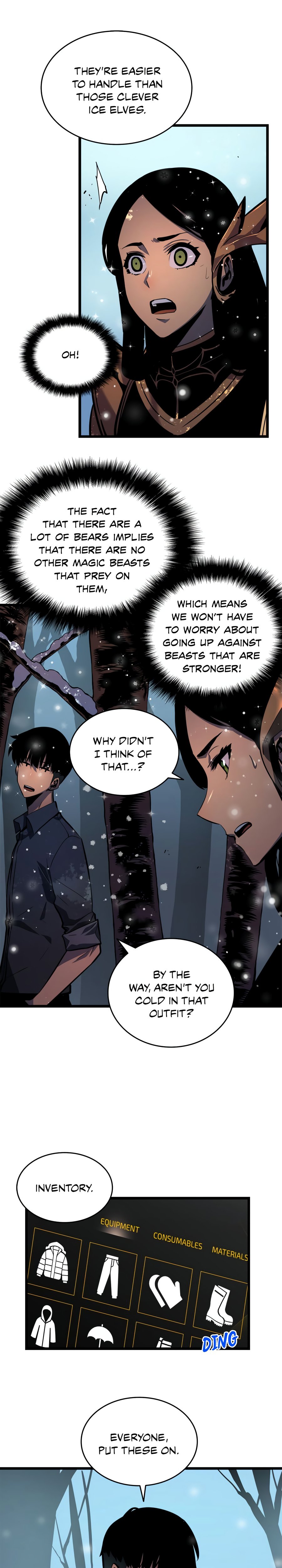 Read Solo Leveling En Manga Online