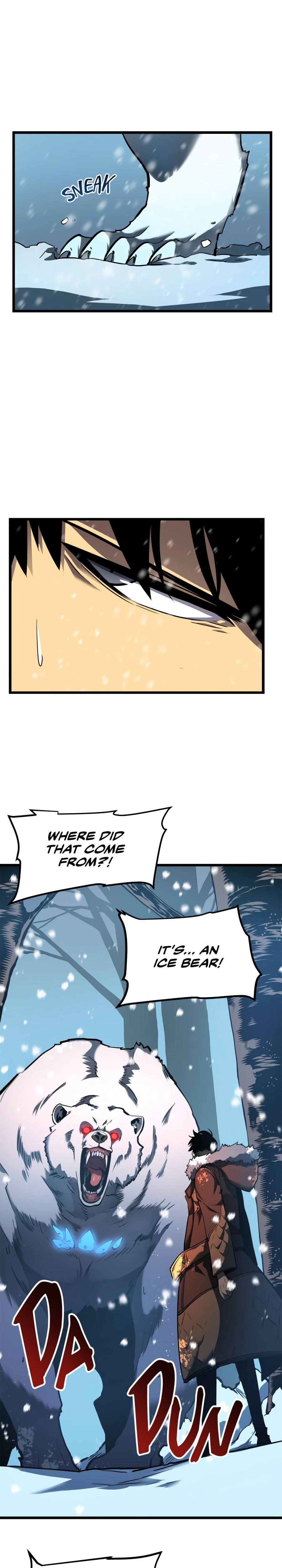 Read Solo Leveling En Manga Online
