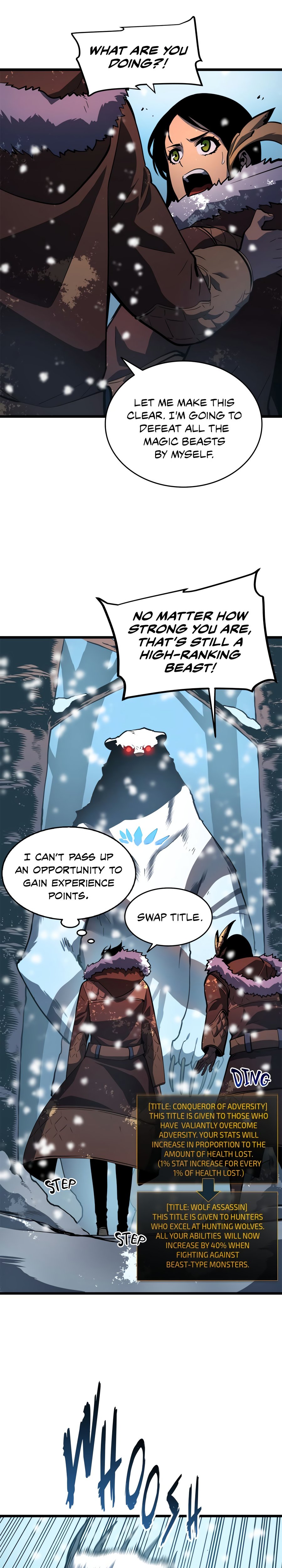 Read Solo Leveling En Manga Online