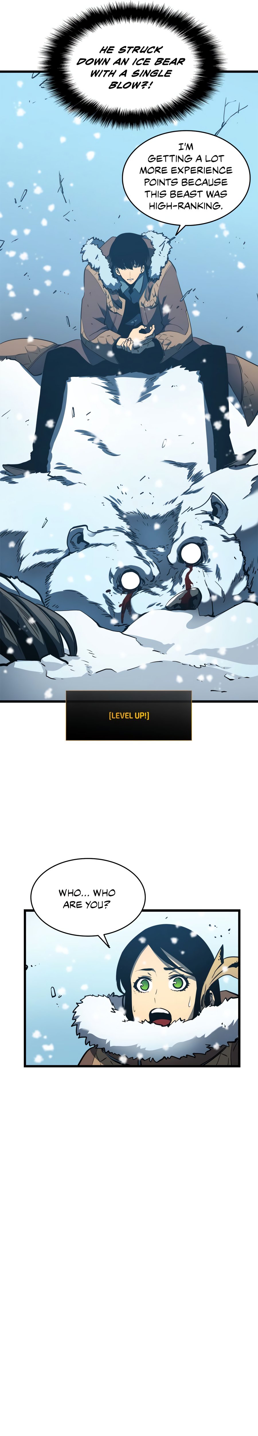 Read Solo Leveling En Manga Online