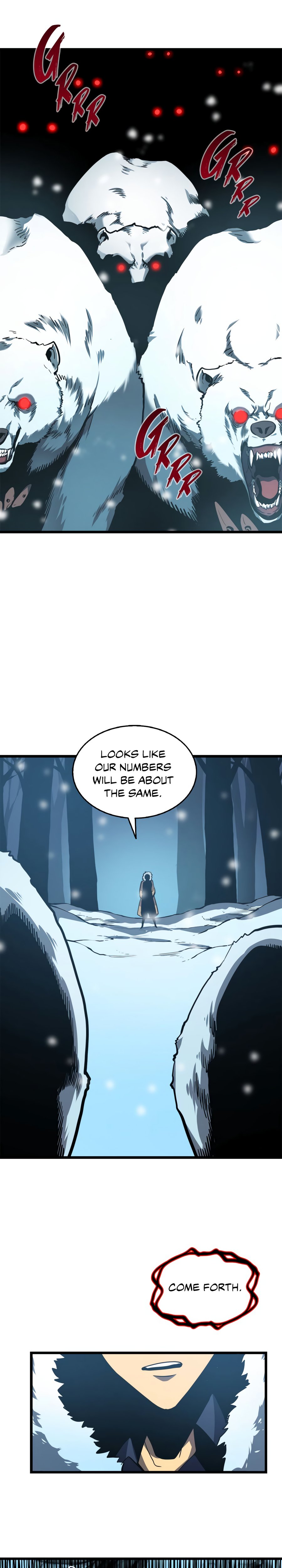 Read Solo Leveling En Manga Online