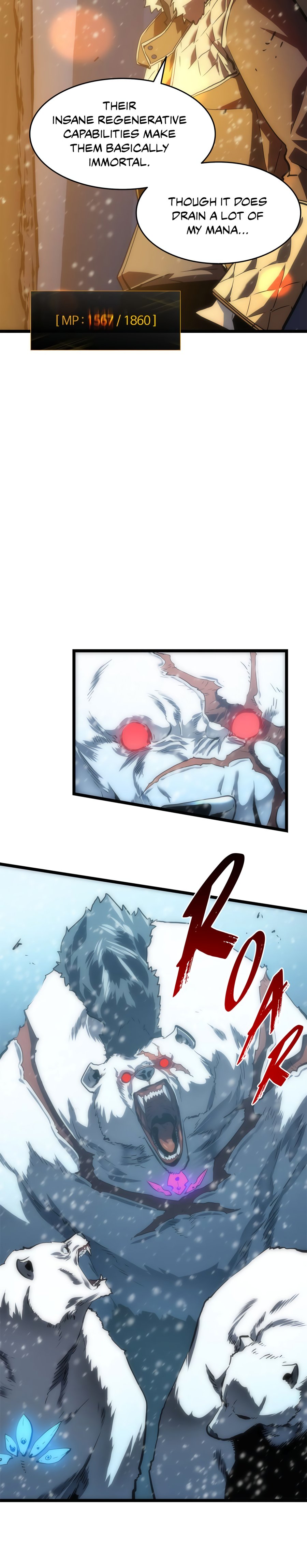 Read Solo Leveling En Manga Online