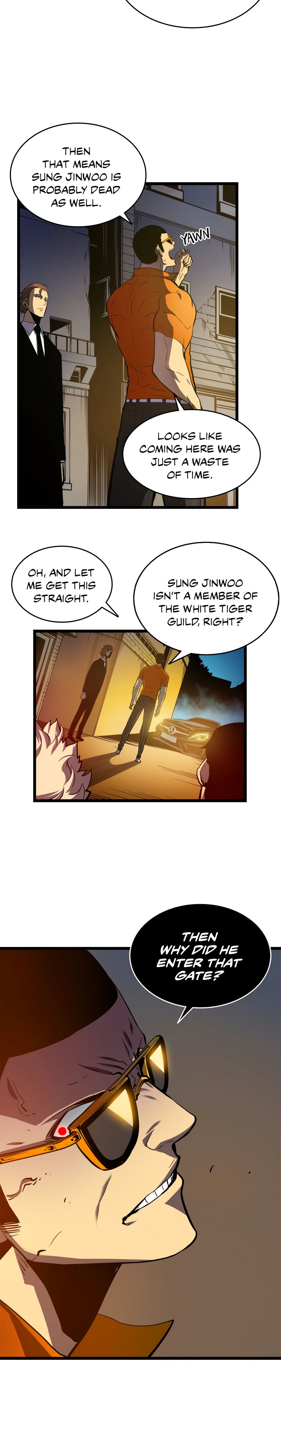 Read Solo Leveling En Manga Online