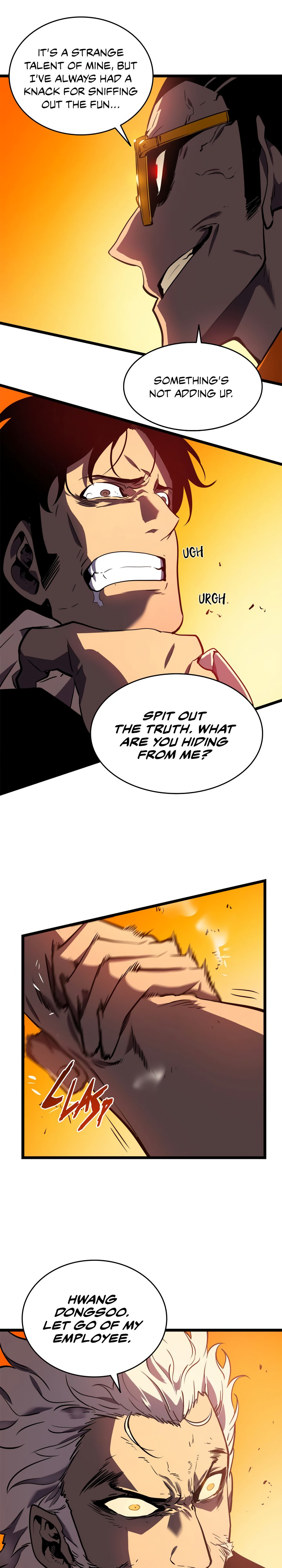 Read Solo Leveling En Manga Online