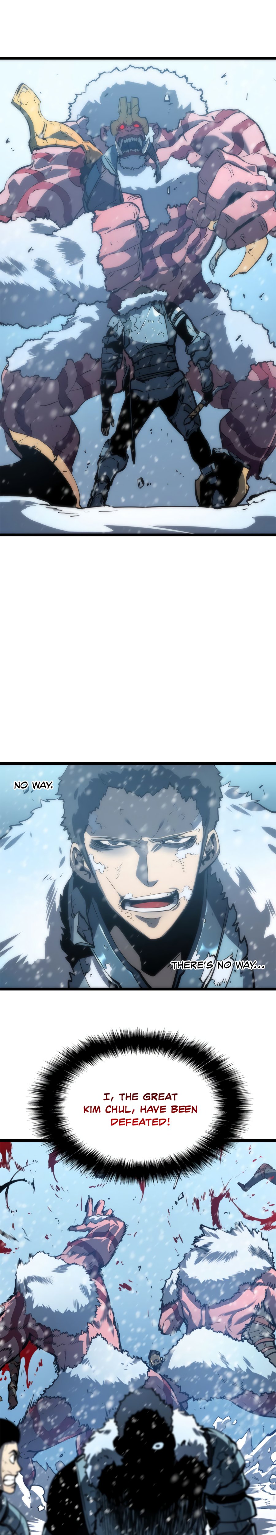 Read Solo Leveling En Manga Online