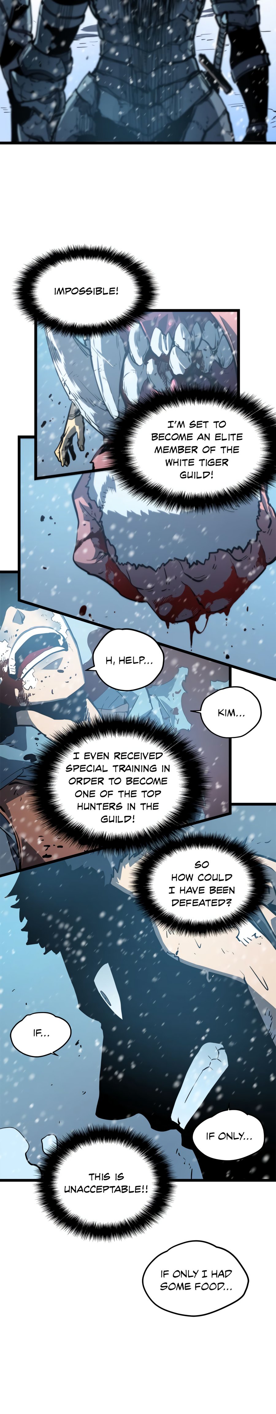 Read Solo Leveling En Manga Online