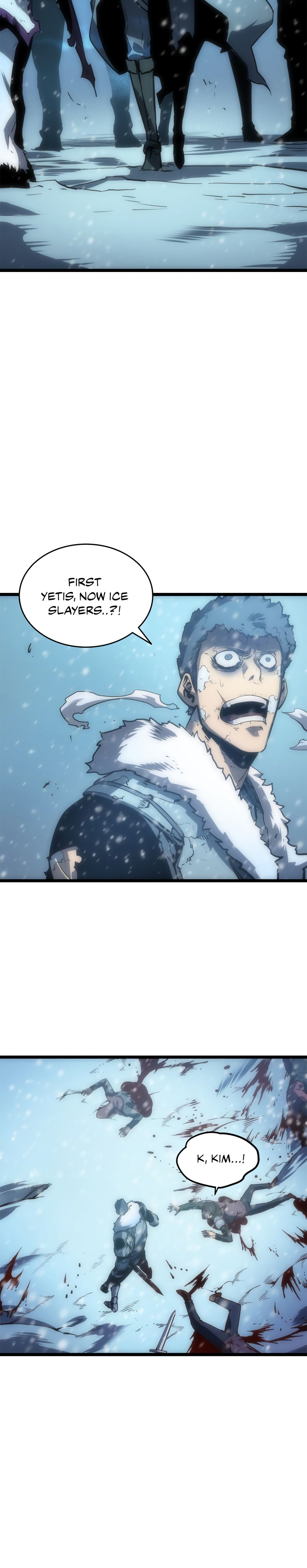 Read Solo Leveling En Manga Online