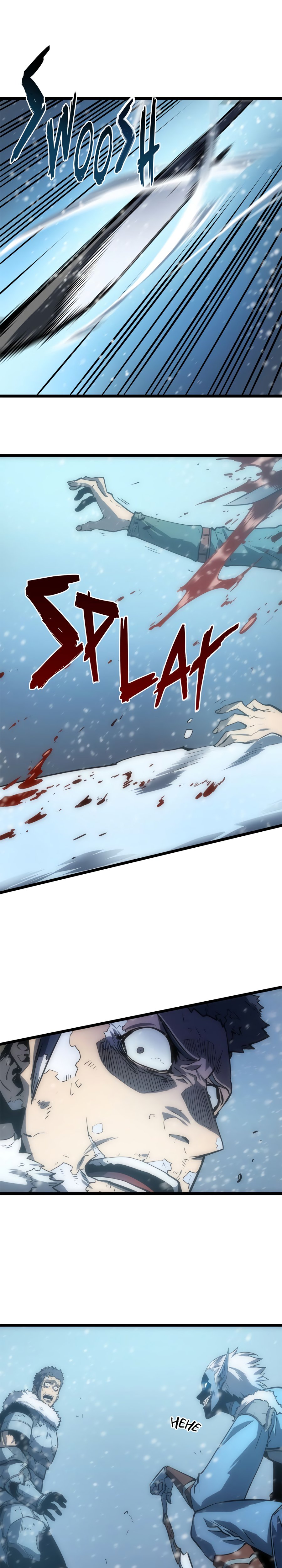 Read Solo Leveling En Manga Online