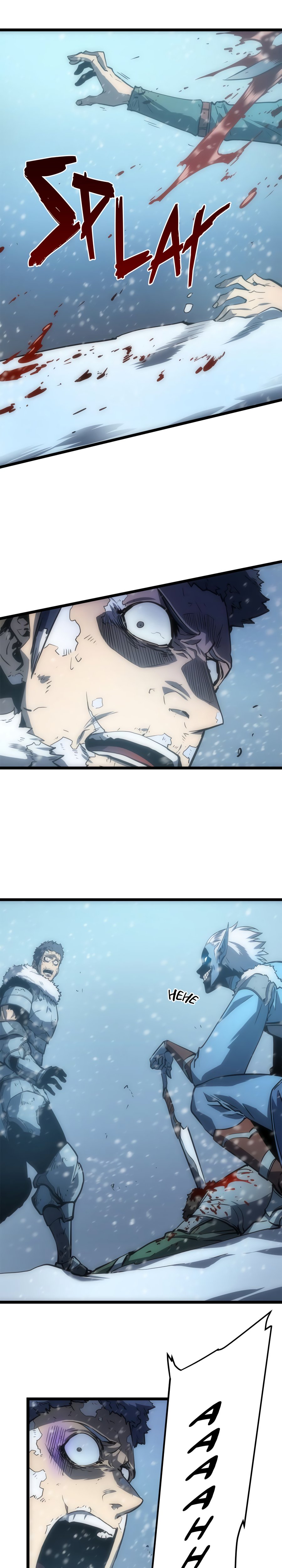 Read Solo Leveling En Manga Online