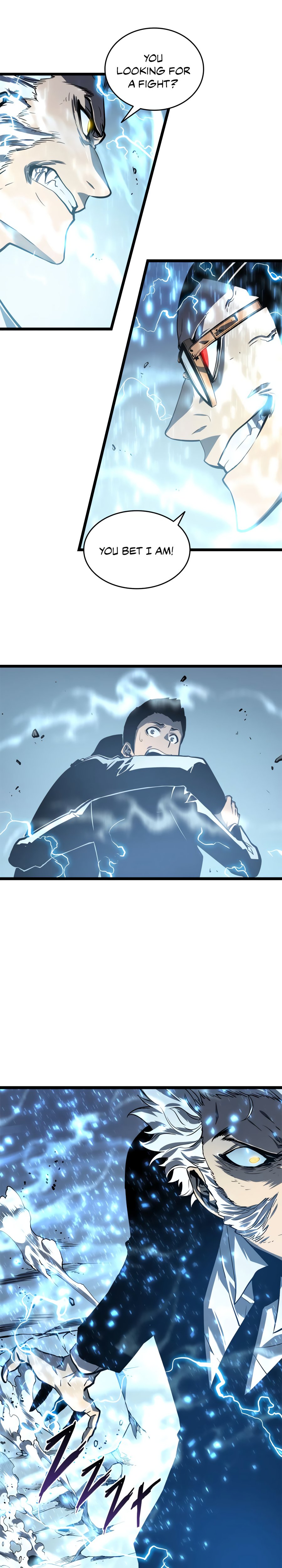 Read Solo Leveling En Manga Online