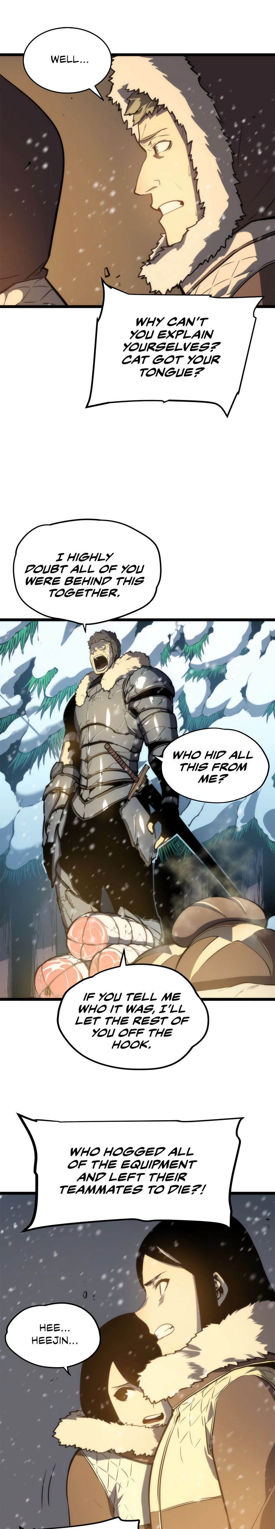 Read Solo Leveling En Manga Online