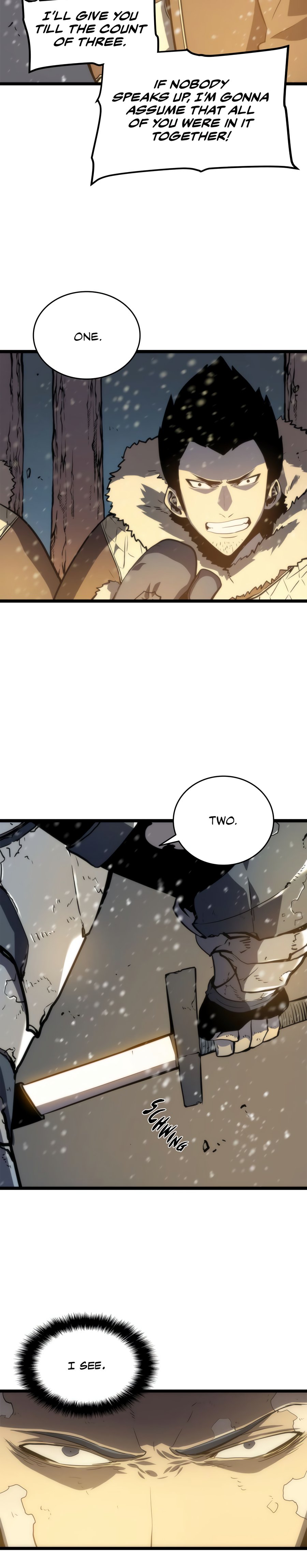 Read Solo Leveling En Manga Online