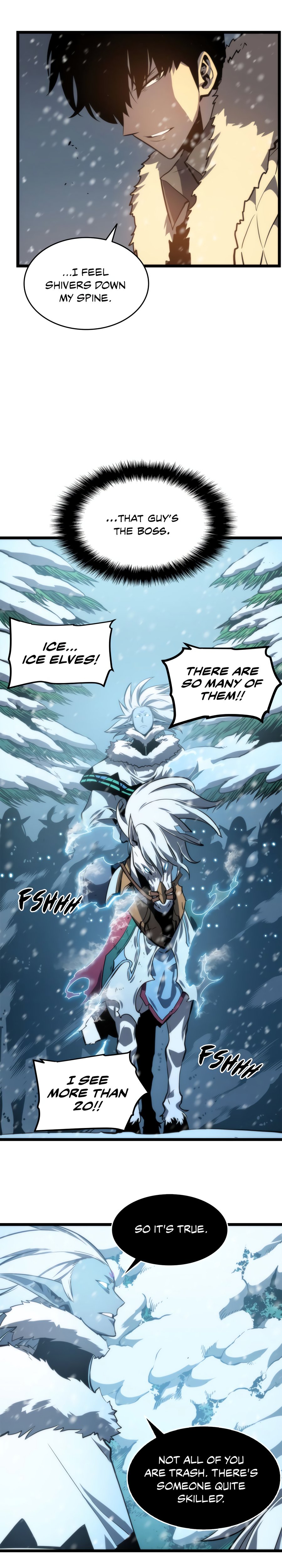 Read Solo Leveling En Manga Online