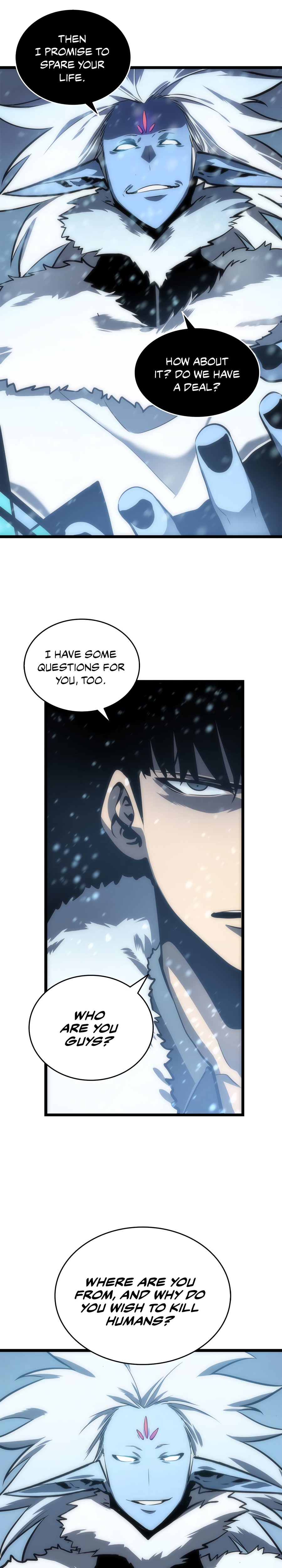 Read Solo Leveling En Manga Online