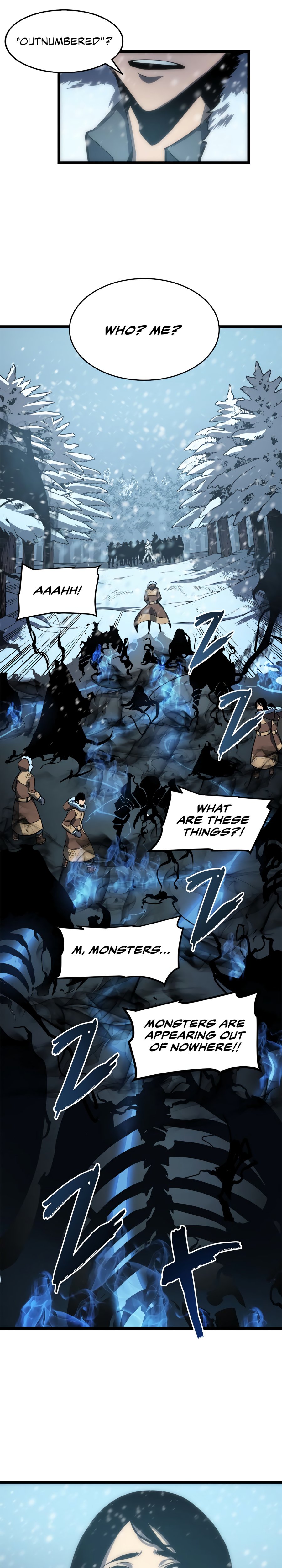 Read Solo Leveling En Manga Online