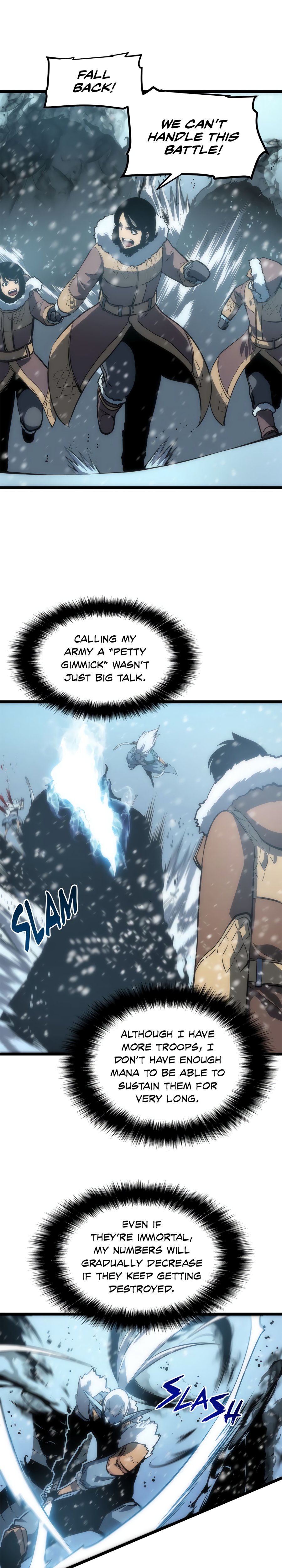 Read Solo Leveling En Manga Online