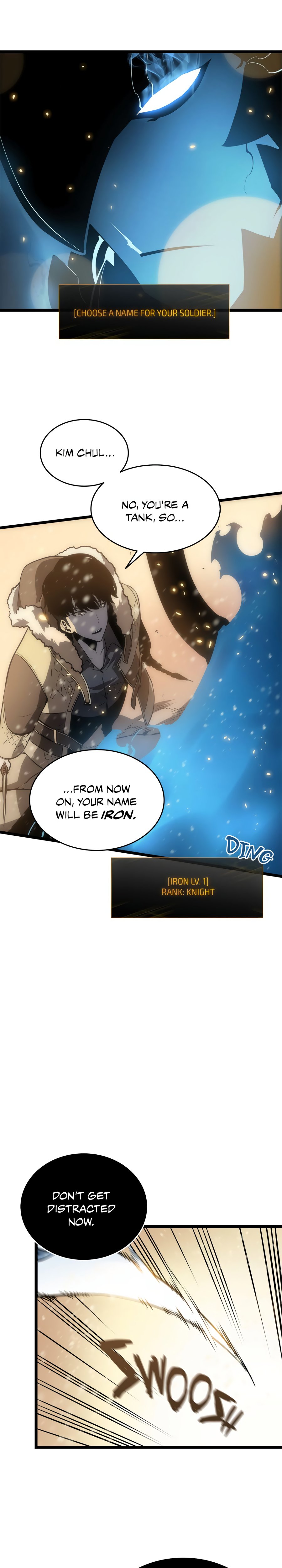 Read Solo Leveling En Manga Online