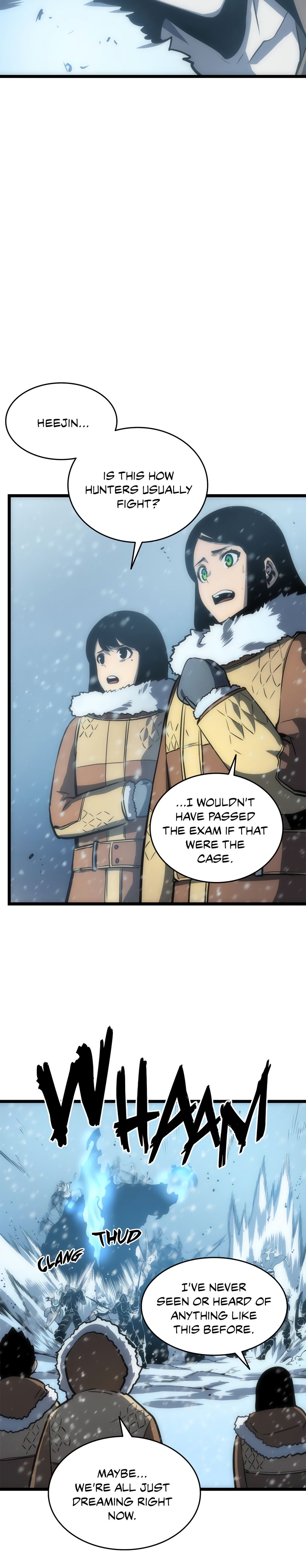 Read Solo Leveling En Manga Online