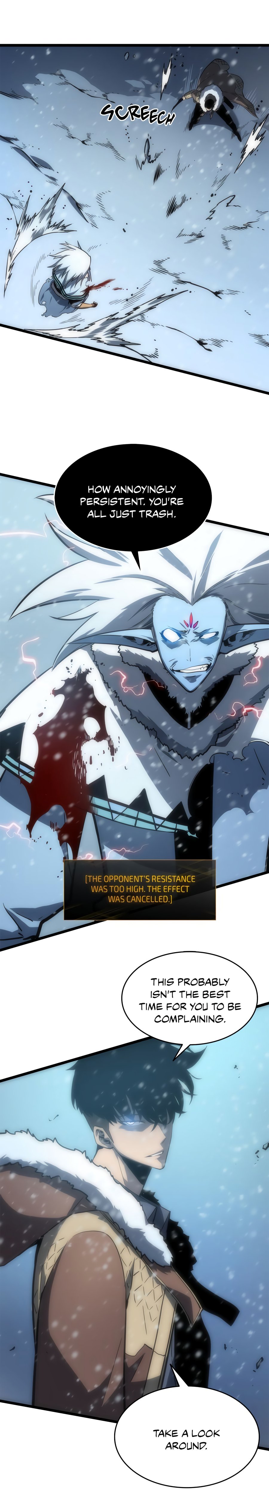 Read Solo Leveling En Manga Online