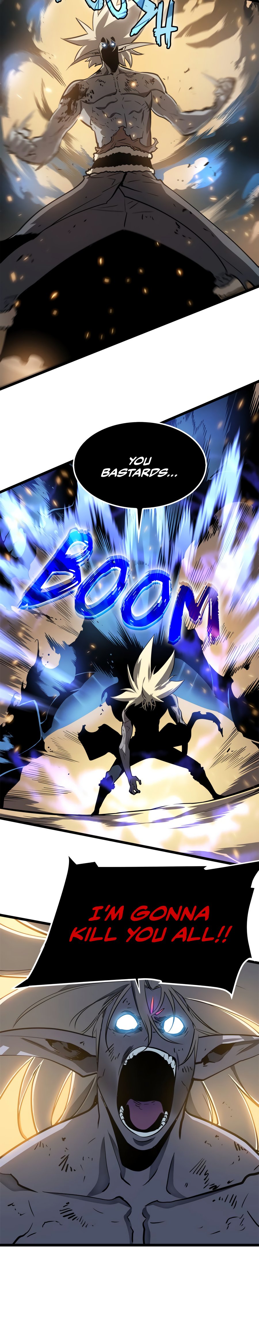 Read Solo Leveling En Manga Online