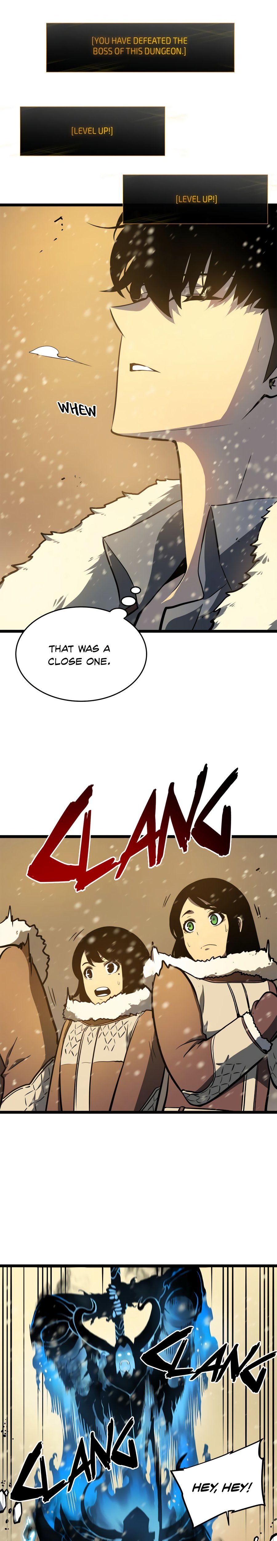 Read Solo Leveling En Manga Online