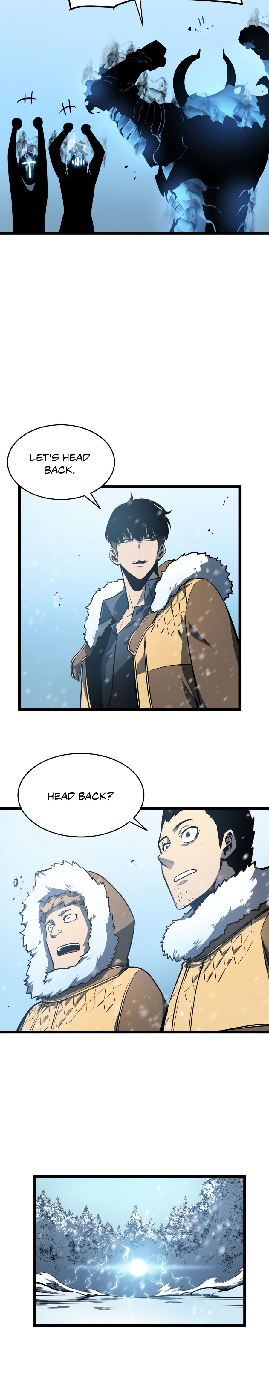 Read Solo Leveling En Manga Online