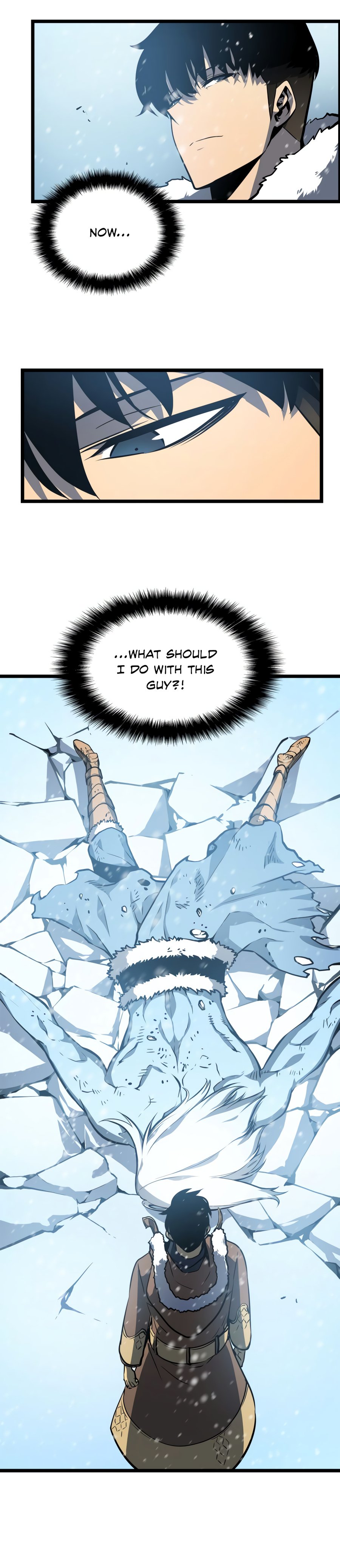 Read Solo Leveling En Manga Online