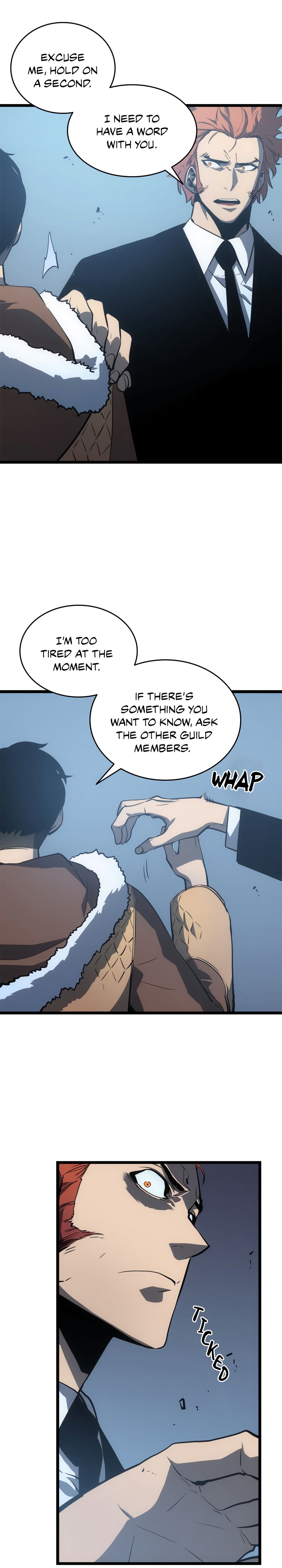 Read Solo Leveling En Manga Online
