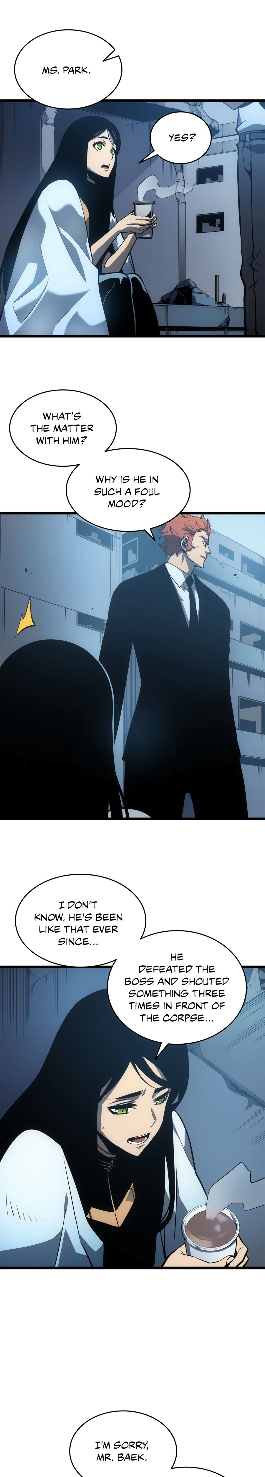 Read Solo Leveling En Manga Online