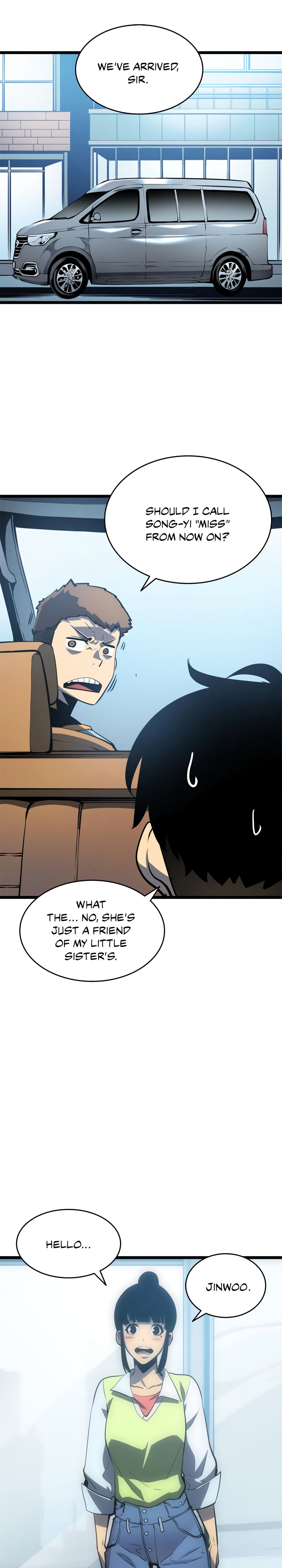 Read Solo Leveling En Manga Online
