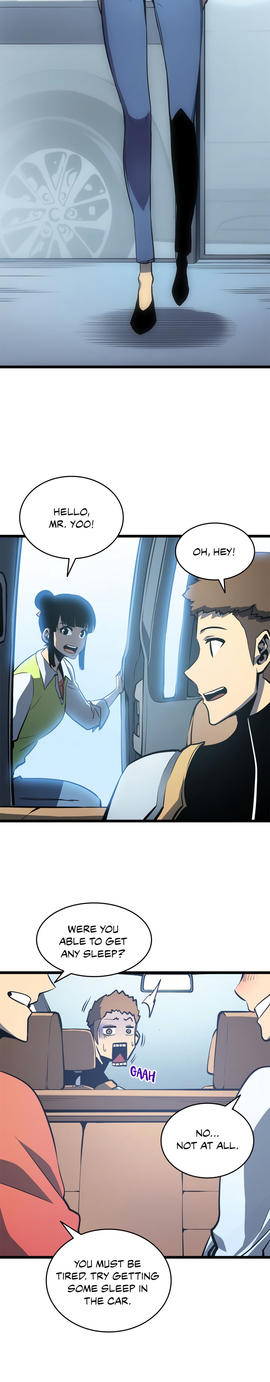 Read Solo Leveling En Manga Online