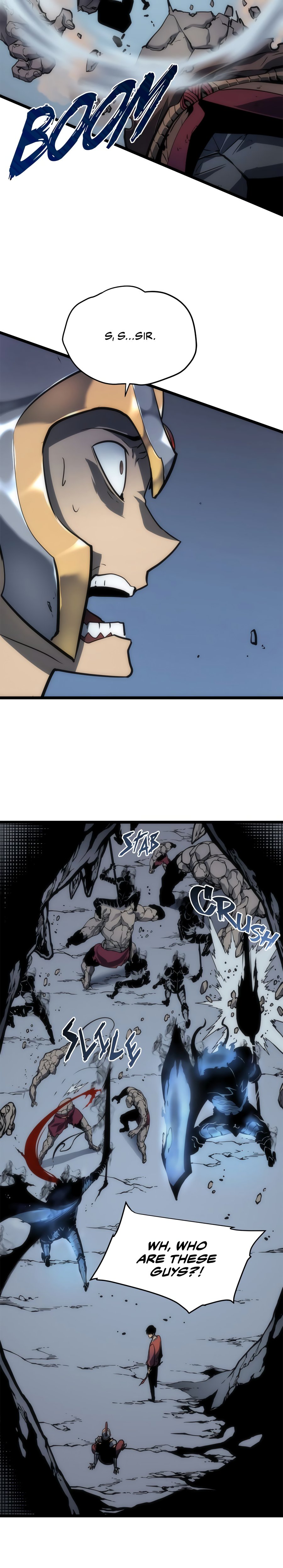 Read Solo Leveling En Manga Online