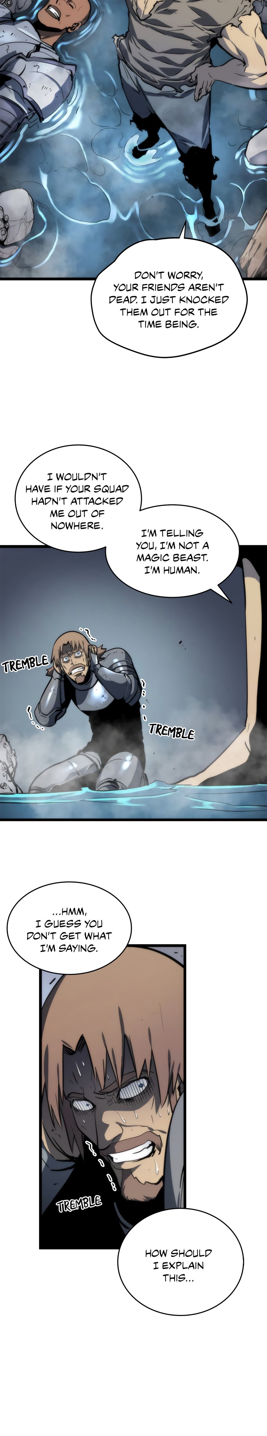 Read Solo Leveling En Manga Online
