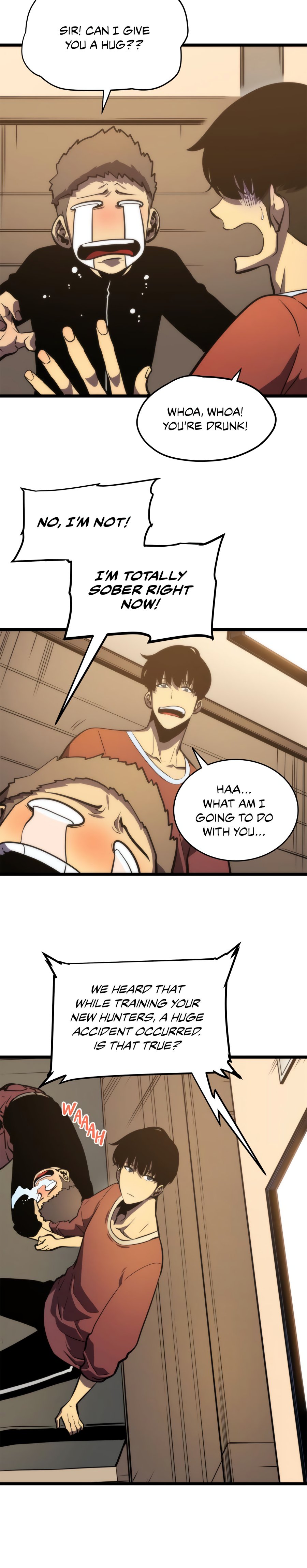 Read Solo Leveling En Manga Online