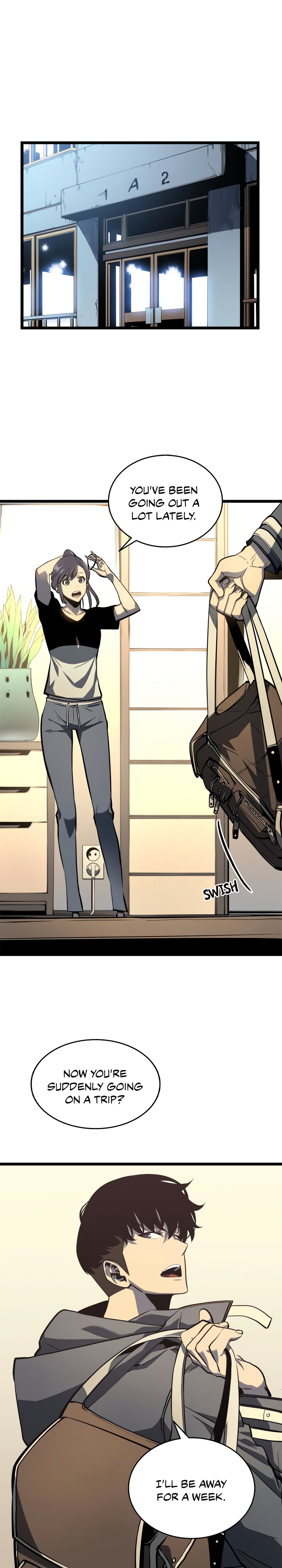 Read Solo Leveling En Manga Online