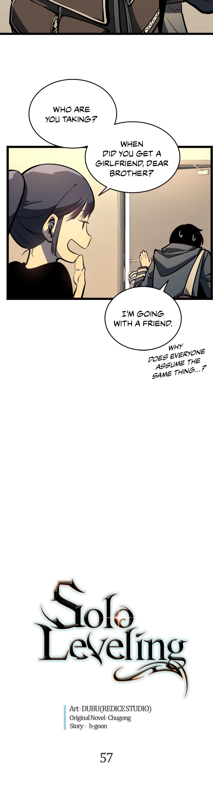 Read Solo Leveling En Manga Online