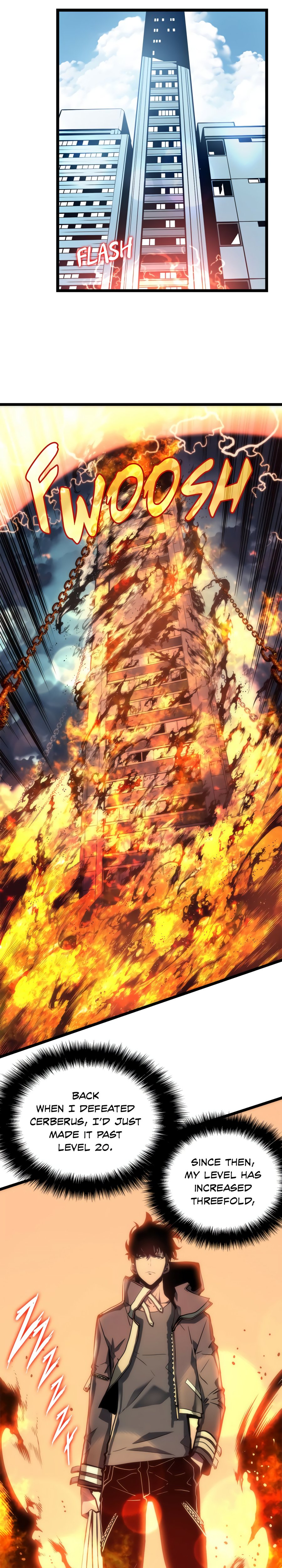 Read Solo Leveling En Manga Online