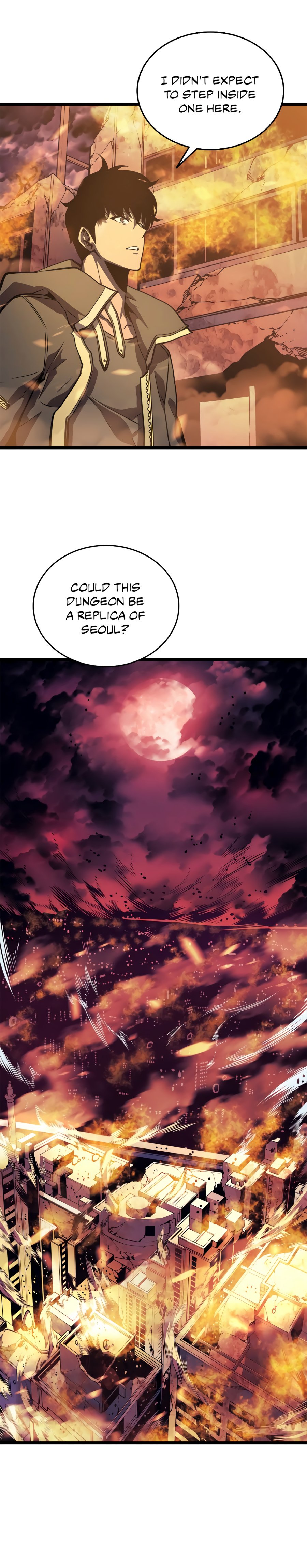 Read Solo Leveling En Manga Online