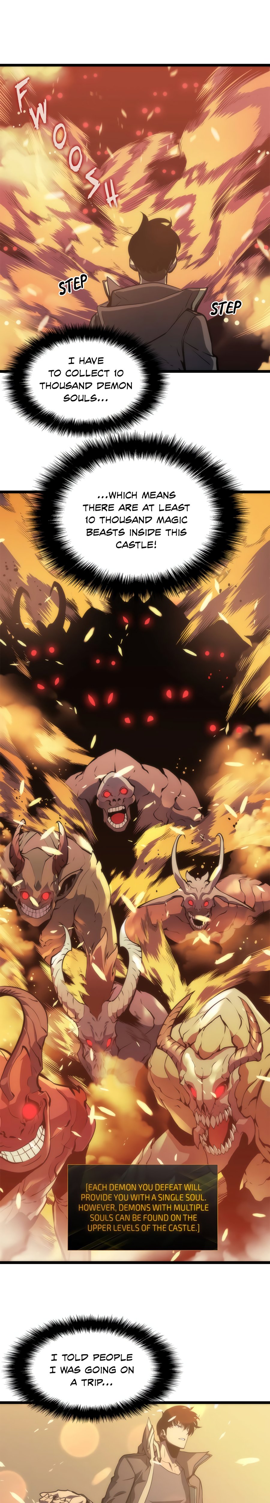 Read Solo Leveling En Manga Online