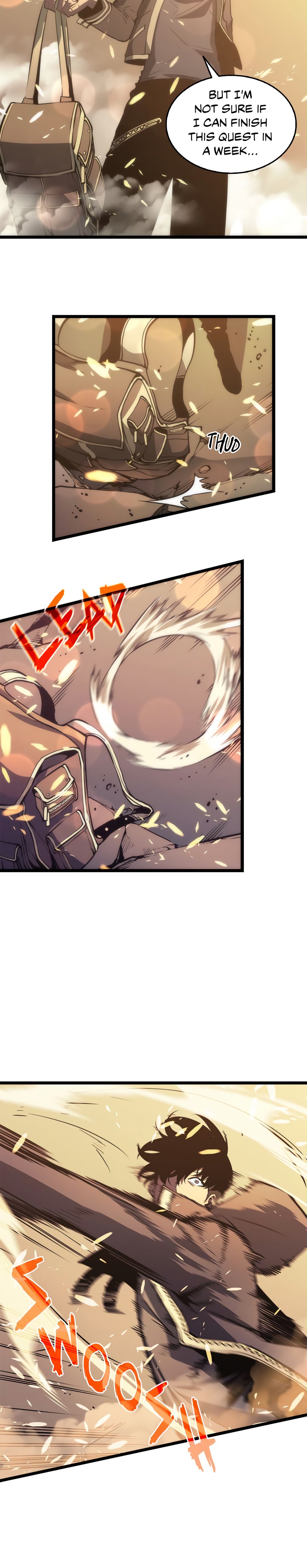 Read Solo Leveling En Manga Online