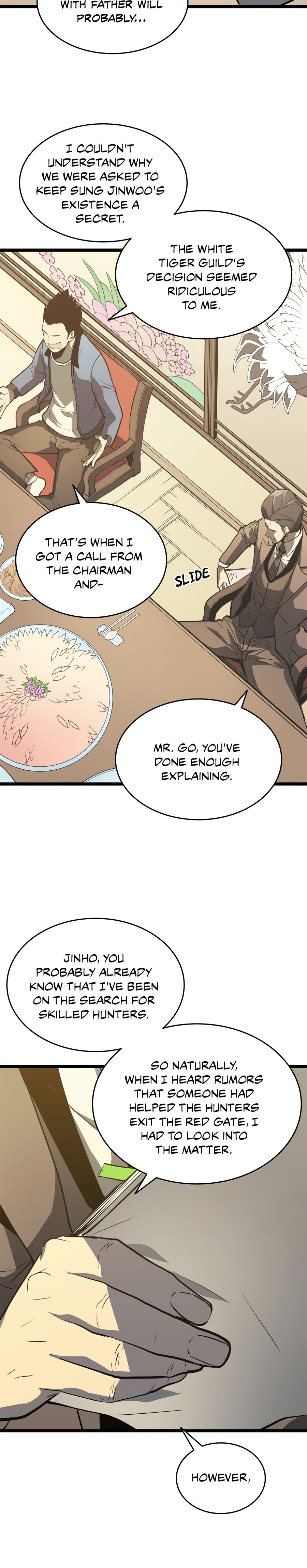 Read Solo Leveling En Manga Online