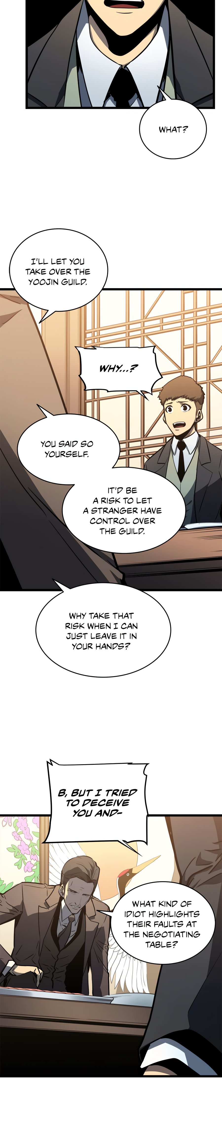 Read Solo Leveling En Manga Online